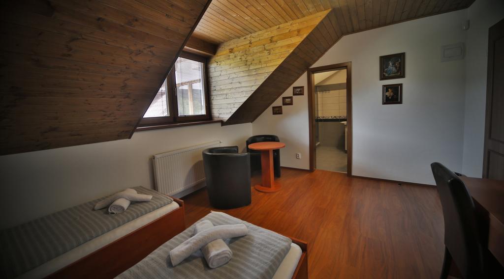 Penzion Sejby Exterior foto