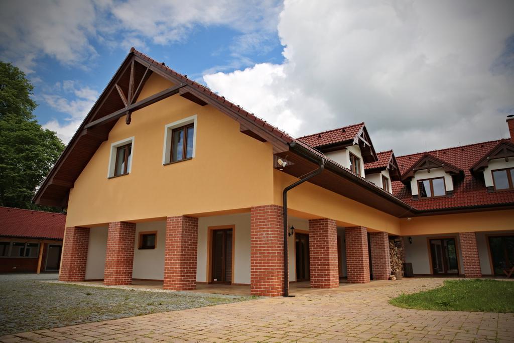 Penzion Sejby Exterior foto
