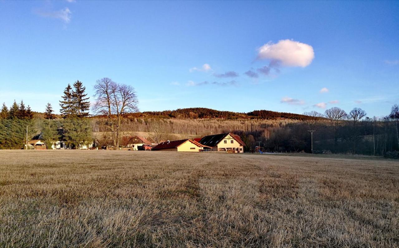 Penzion Sejby Exterior foto